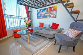 Melody Studio Apartment Al reem.